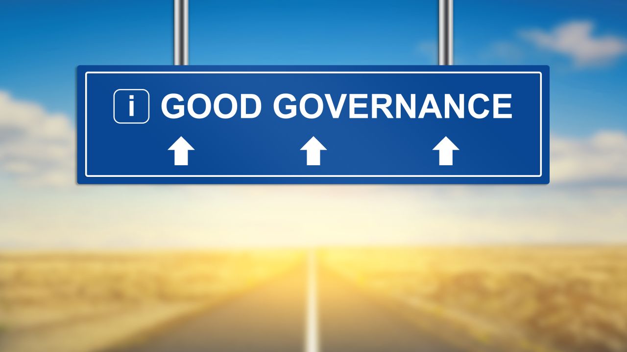 Materiality 3: Enhance governance to support business
