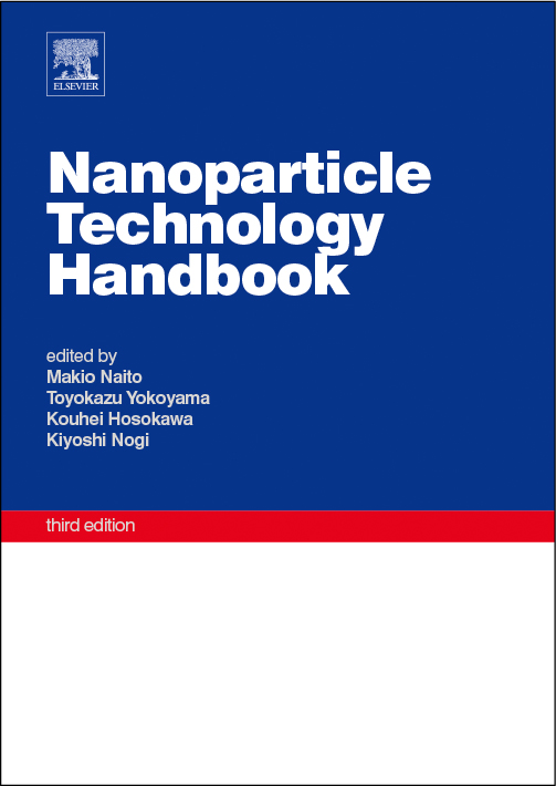 Nanoparticle Technology Handbook Third Edition