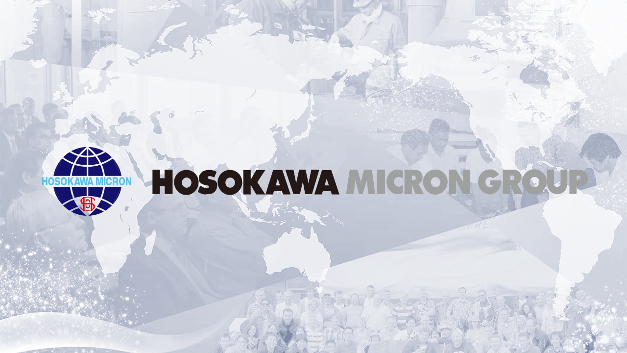 About Us HOSOKAWAMICRON CORPORATION