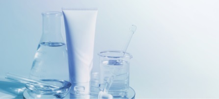 Cosmetics with  PLGA capsule technology