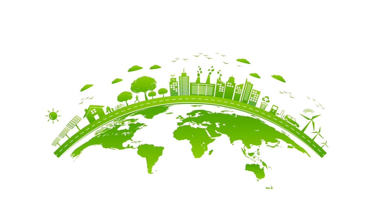 Hosokawa Micron Group "Basic Policy on the Environment"