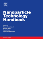 Nanoparticle Technology Handbook First Edition