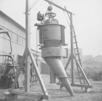 Air Classifier, Micron Separator