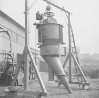 Air Classifier, Micron Separator