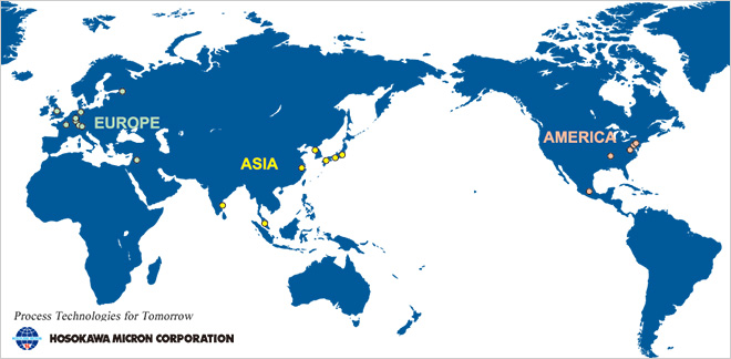 Hosokawa Micron CORPORATION