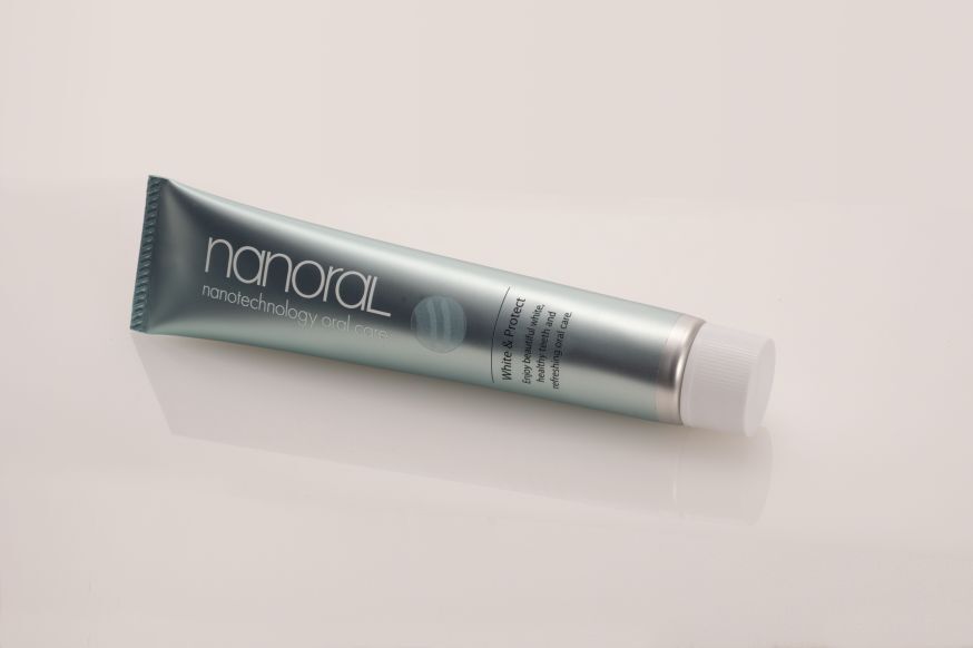 新発売 ナノテク歯磨き剤「ナノラル」 薬用ホワイト＆プロテクト